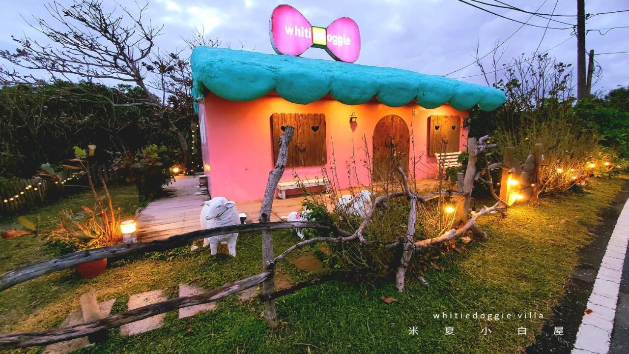 Whitiedoggie Villa Cape Eluanbi Zewnętrze zdjęcie