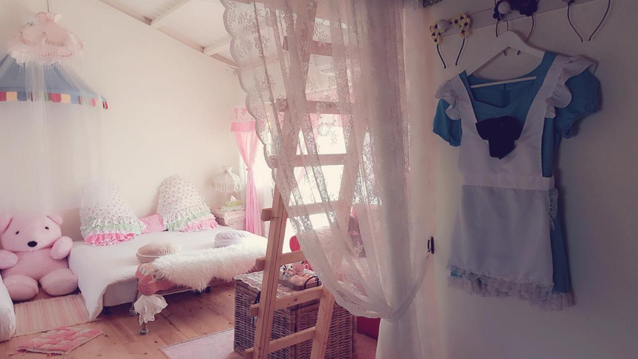 Whitiedoggie Villa Cape Eluanbi Zewnętrze zdjęcie